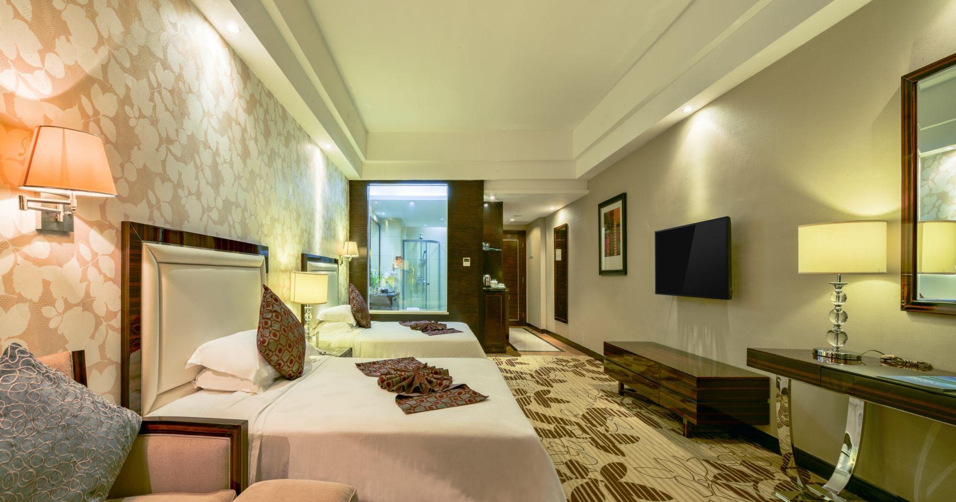 Country Garden Phoenix Hotel Huizhou Huiyang Exterior foto