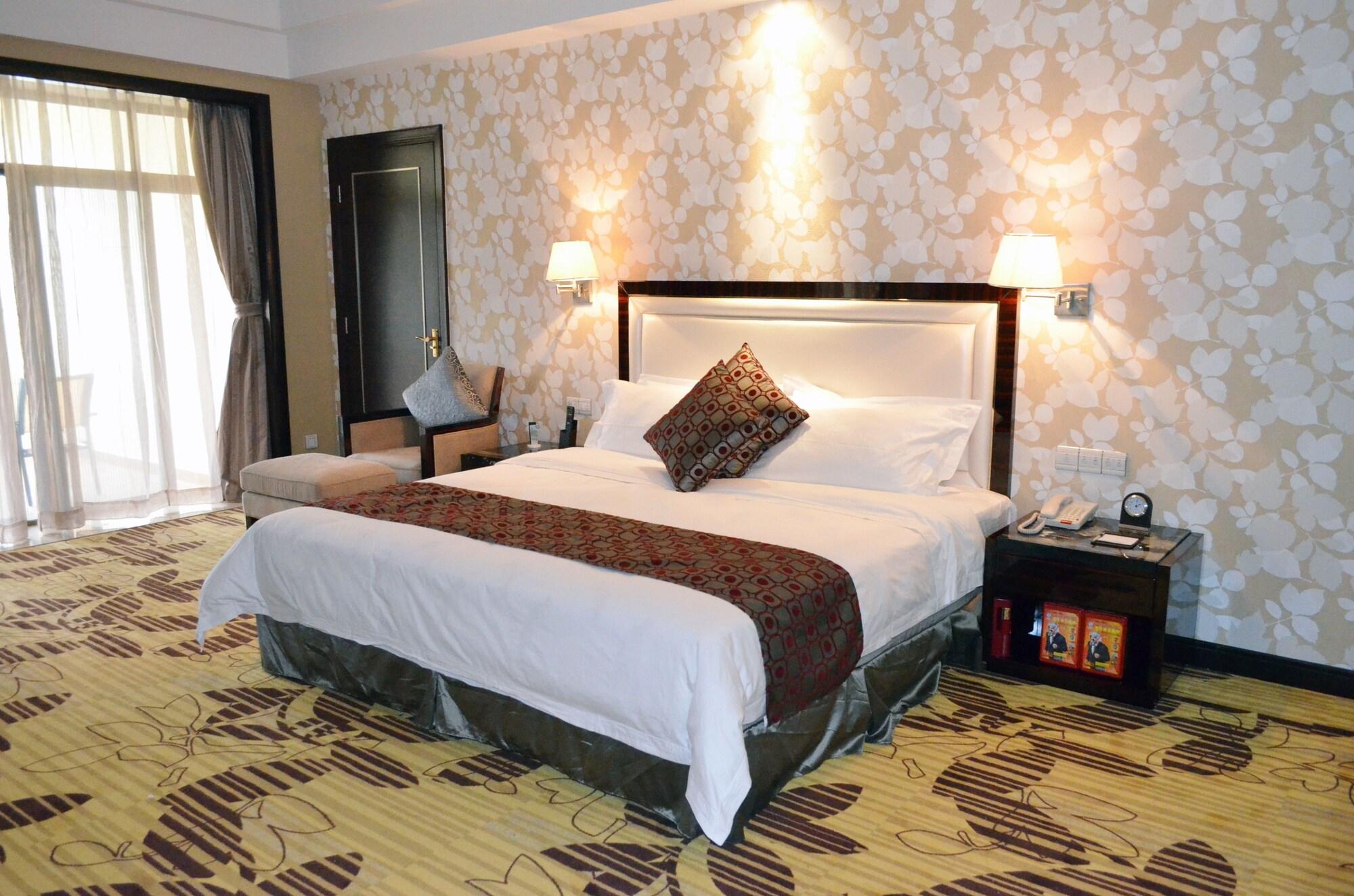 Country Garden Phoenix Hotel Huizhou Huiyang Exterior foto