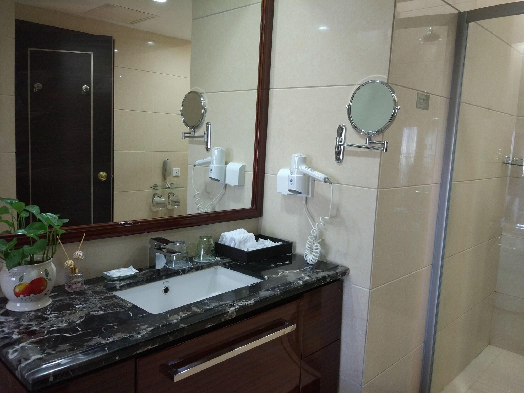 Country Garden Phoenix Hotel Huizhou Huiyang Exterior foto
