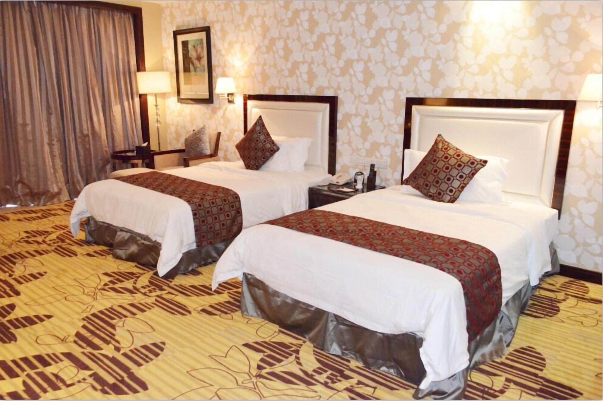 Country Garden Phoenix Hotel Huizhou Huiyang Exterior foto