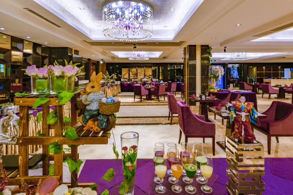 Country Garden Phoenix Hotel Huizhou Huiyang Exterior foto