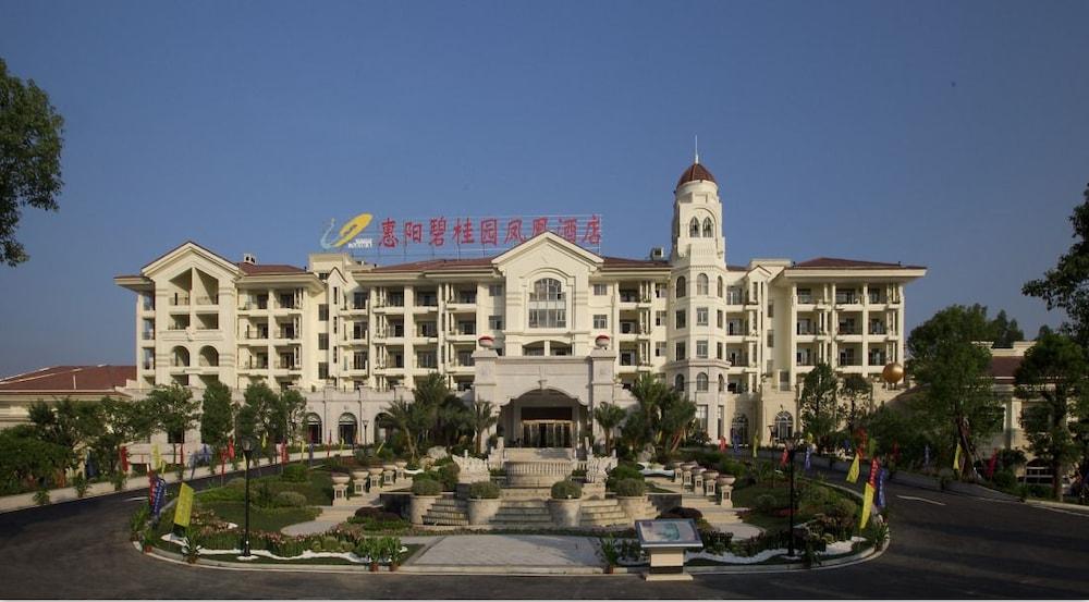 Country Garden Phoenix Hotel Huizhou Huiyang Exterior foto