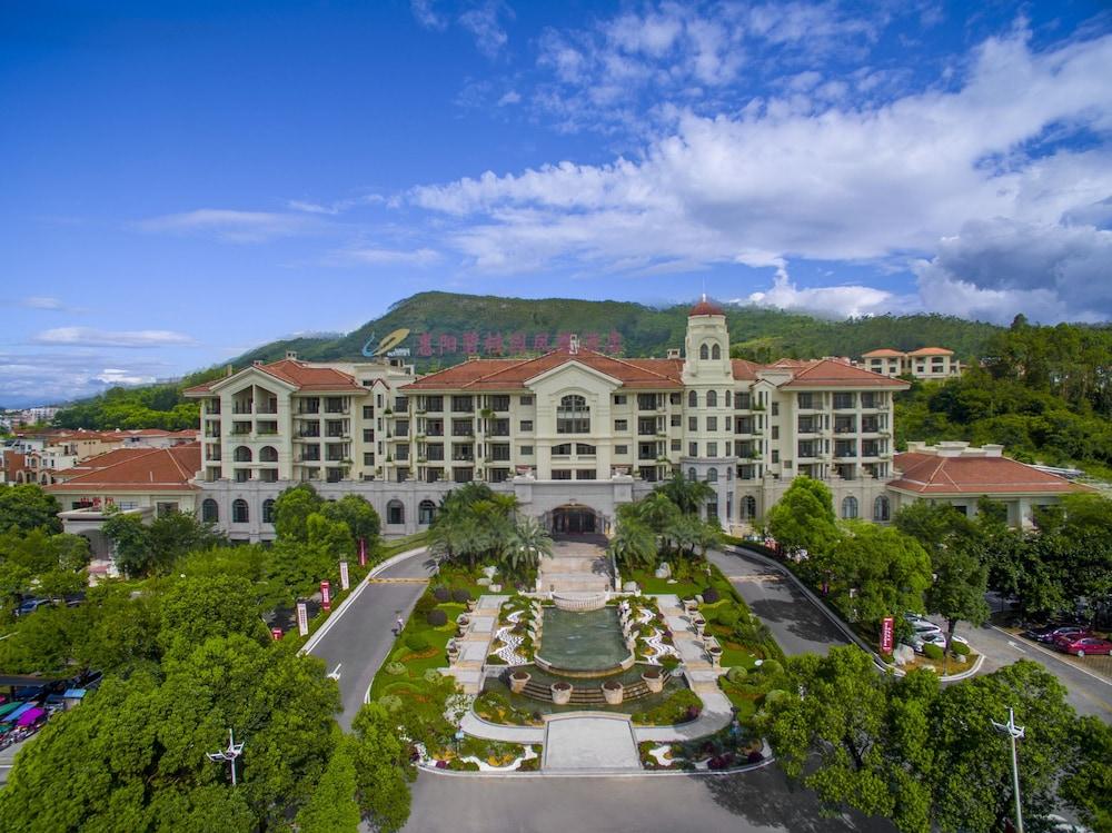 Country Garden Phoenix Hotel Huizhou Huiyang Exterior foto