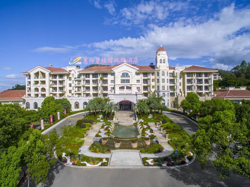 Country Garden Phoenix Hotel Huizhou Huiyang Exterior foto