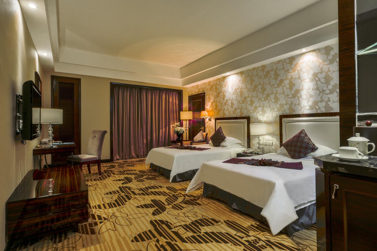 Country Garden Phoenix Hotel Huizhou Huiyang Exterior foto
