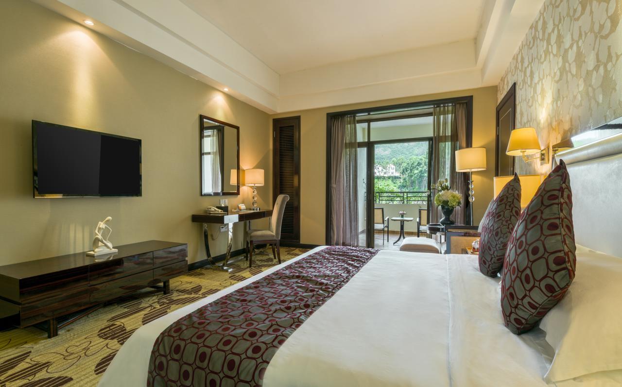 Country Garden Phoenix Hotel Huizhou Huiyang Exterior foto