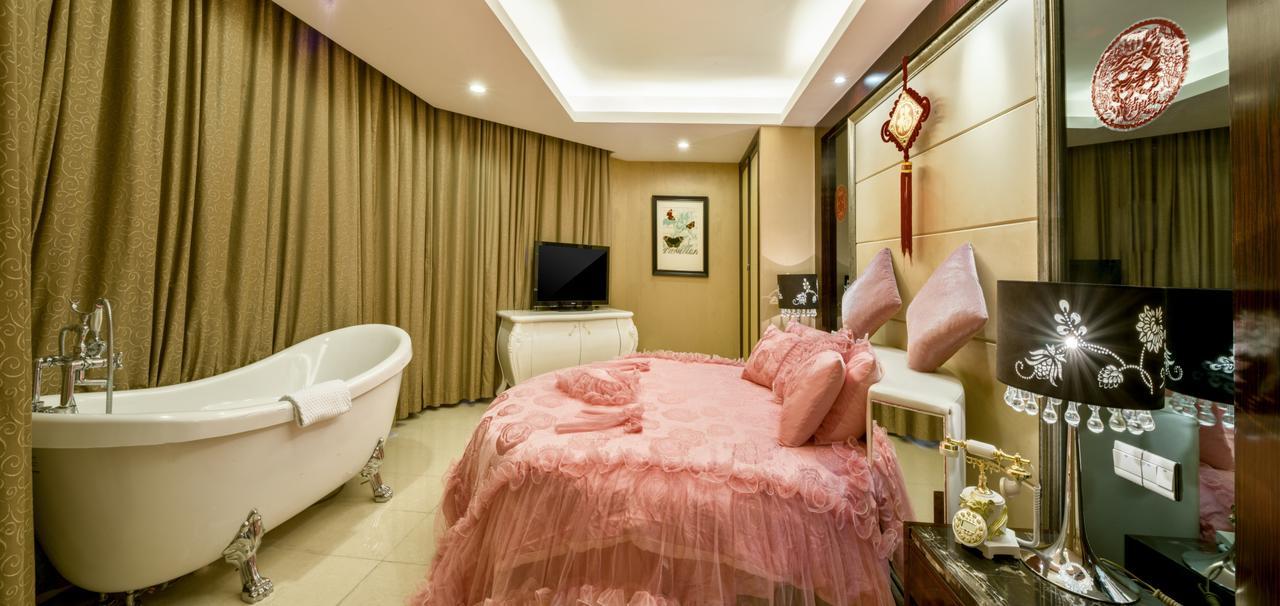 Country Garden Phoenix Hotel Huizhou Huiyang Exterior foto