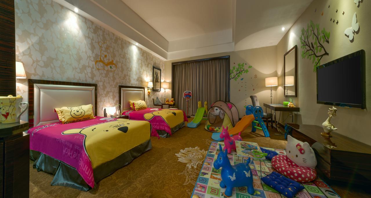 Country Garden Phoenix Hotel Huizhou Huiyang Exterior foto