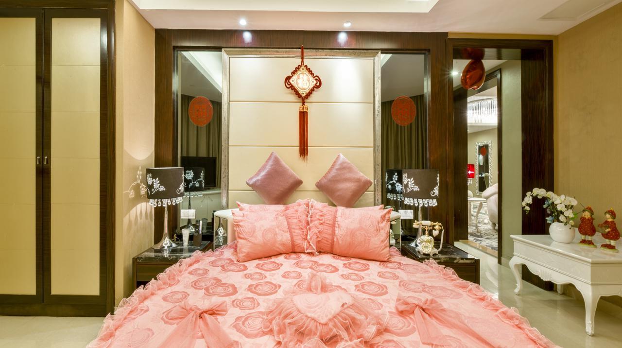 Country Garden Phoenix Hotel Huizhou Huiyang Exterior foto