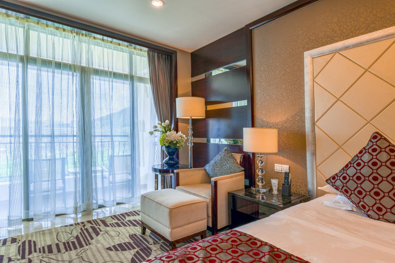 Country Garden Phoenix Hotel Huizhou Huiyang Exterior foto