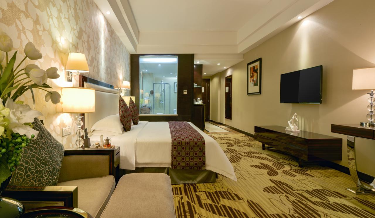 Country Garden Phoenix Hotel Huizhou Huiyang Exterior foto
