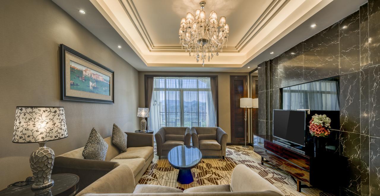 Country Garden Phoenix Hotel Huizhou Huiyang Exterior foto