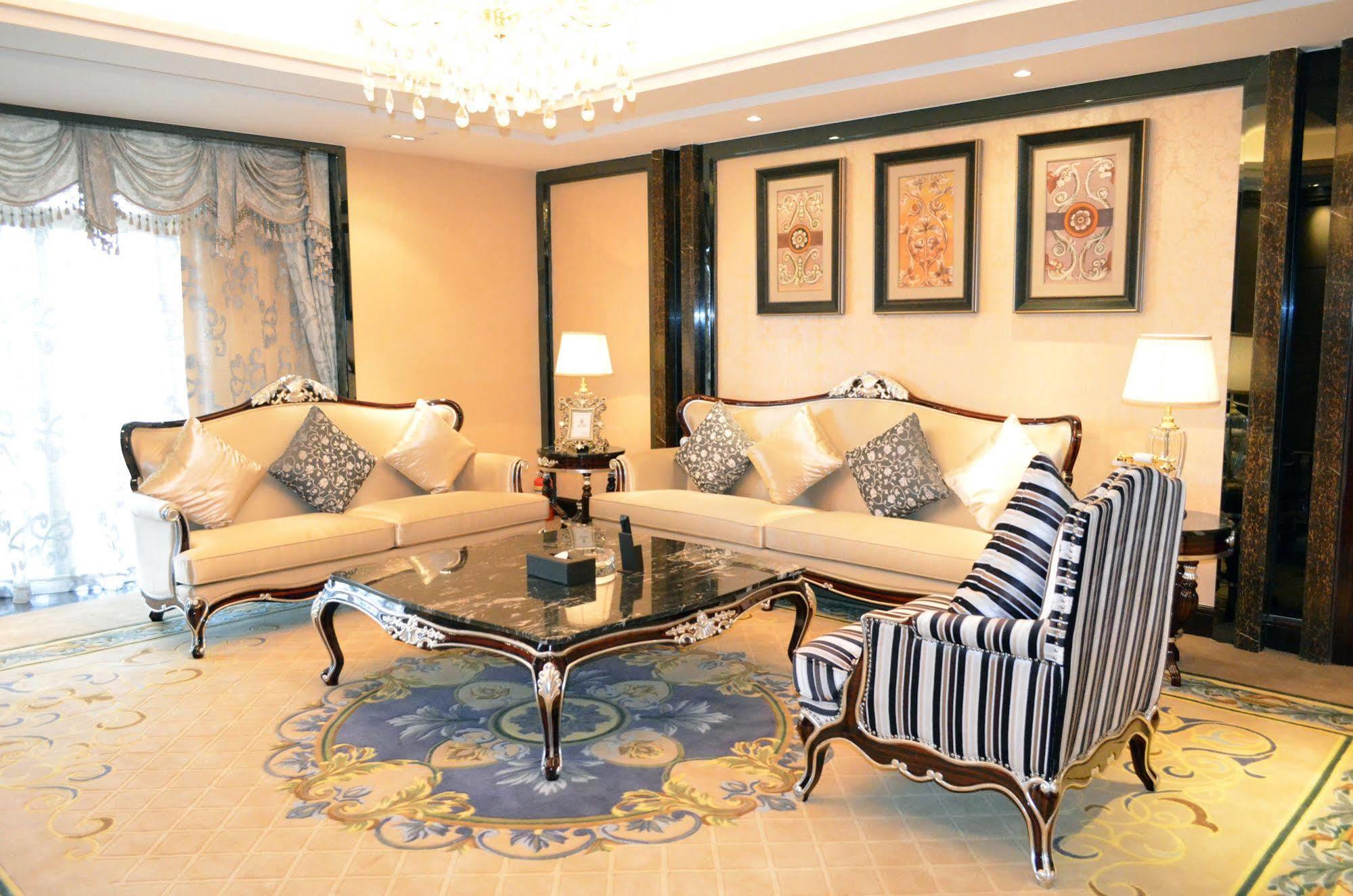 Country Garden Phoenix Hotel Huizhou Huiyang Exterior foto