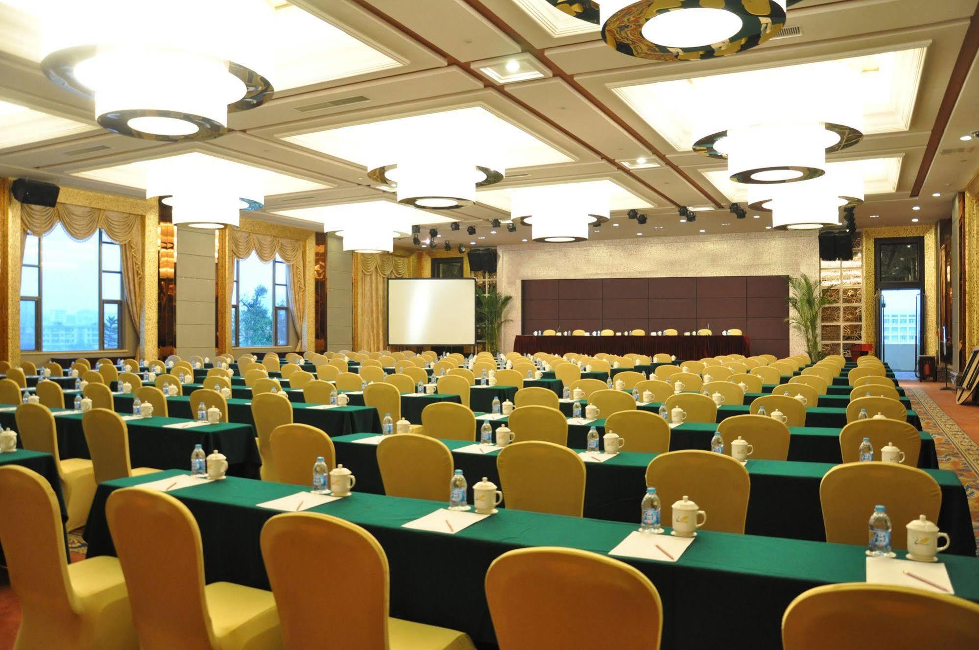 Country Garden Phoenix Hotel Huizhou Huiyang Exterior foto