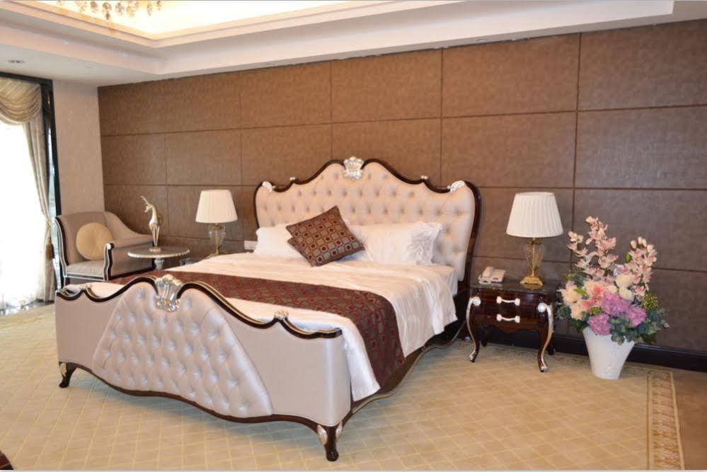 Country Garden Phoenix Hotel Huizhou Huiyang Exterior foto
